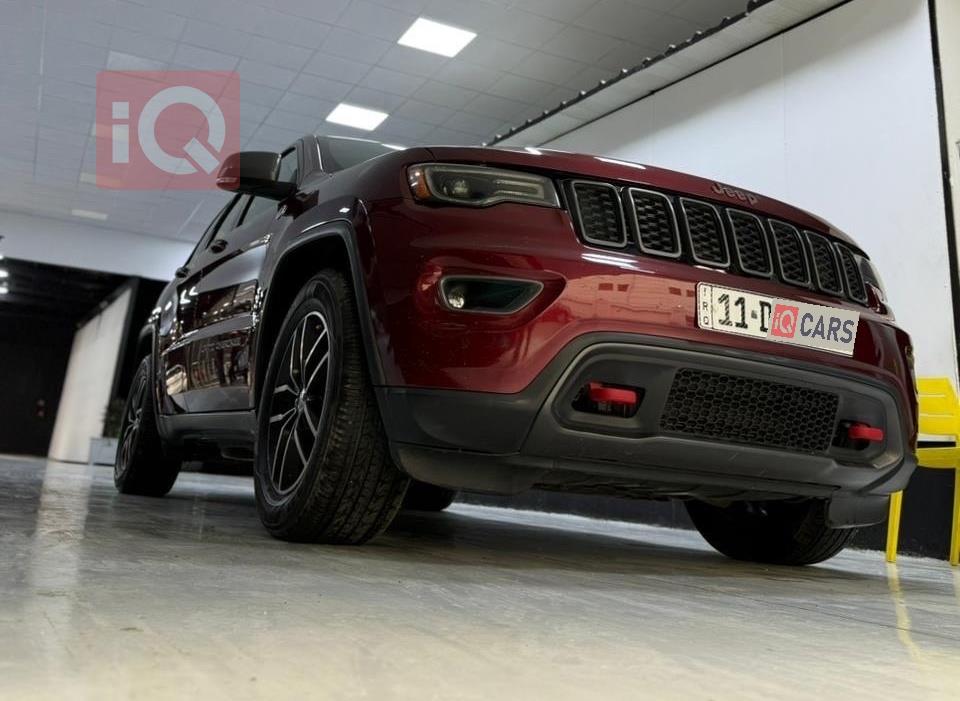 جيب جراند شيروكي